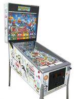 TE HUUR Bugs Bunny Flipperkast, Verzamelen, Flipperkast, Mechanisch, Bally, Zo goed als nieuw