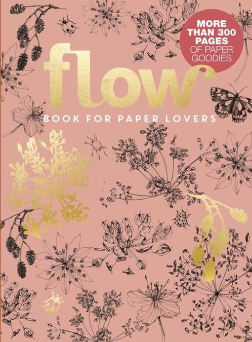 Flow Book for Paper Lovers 8, Boeken, Tijdschriften en Kranten, Nieuw, Ophalen