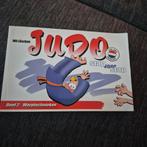 Judo Stap voor Stap - Werptechnieken, Boeken, Sportboeken, Ophalen of Verzenden, Gelezen, Wil Lüschen, Vechtsport