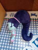 Pretpark Walibi Fibi knuffel met paardenstaart 28 cm groot, Kinderen en Baby's, Ophalen of Verzenden