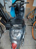 Qwic scooter, Gebruikt, Elektrisch, Ophalen, Overige merken