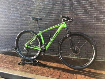 Specialized Epic Hardtrail Groen 29 beschikbaar voor biedingen