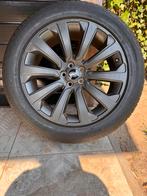 Range Rover wielen, Auto-onderdelen, Banden en Velgen, Ophalen, Gebruikt, 255 mm, Banden en Velgen