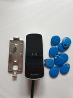 Anviz Outdoor Card Controller met 9 tags, Doe-het-zelf en Verbouw, Hang- en Sluitwerk, Ophalen of Verzenden, Gebruikt, Slot
