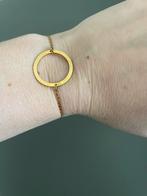 Armbandje van ZAG Bijoux, Ophalen of Verzenden, Zo goed als nieuw, Goud
