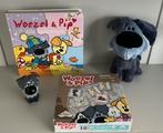 Pakket woezel en pip oa knuffels puzzelboek, Ophalen of Verzenden, Zo goed als nieuw