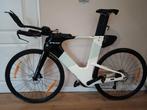 FELT IAx Advanced 105 tijdritfiets/triathlonfiets, Fietsen en Brommers, Fietsen | Racefietsen, Carbon, Heren, Nieuw, Overige maten