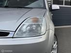 Ford Fiesta 1.6-16V Ghia AUTOMAAT NAP TOPSTAAT!, Auto's, Ford, 1596 cc, 101 pk, Gebruikt, Huisgarantie