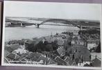 Nijmegen Panorama Waalbrug, Ophalen of Verzenden, Voor 1920, Gelopen, Noord-Brabant