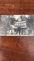 Hiller’s Hotel.Kade 8, Sluis.Hotel ‘t Hof van Brussel, Ophalen, Ongelopen, Zeeland