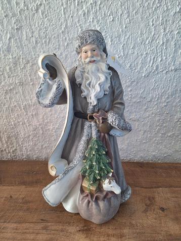 Kerstman  beschikbaar voor biedingen