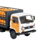 Pegaso Ekus Repsol Butano schaal 1/43 IXO spaanse serie # 1, Hobby en Vrije tijd, Modelauto's | 1:43, Nieuw, Overige merken, Bus of Vrachtwagen