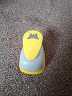 Vlinder ponsmachine, Ophalen of Verzenden, Gebruikt, Versiering of Embellishment, Overige merken