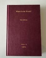 Where in the World? Astro Carto Graphy and Relocation Charts, Nieuw, Erin Sullivan, Astrologie, Ophalen of Verzenden