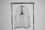 Adidas Logo Hoodie Grey, Maat 52/54 (L), Ophalen of Verzenden, Zo goed als nieuw, Adidas