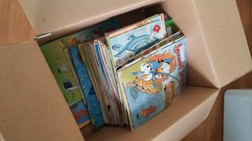 Doos donald duck weekbladen  beschikbaar voor biedingen