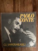 Paolo Conte- GLI Impermeabili, Ophalen of Verzenden, Zo goed als nieuw
