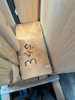 Houten balk 96x196, 3450 lang, Ophalen, Zo goed als nieuw
