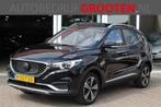 MG Mg Zs EV Luxury 45 kWh//Pano! (bj 2019, automaat), Auto's, MG, Gebruikt, Zwart, 143 pk, ZS