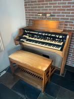 Hammond H-112 met Leslie, Muziek en Instrumenten, Orgels, Ophalen of Verzenden, Zo goed als nieuw, 2 klavieren