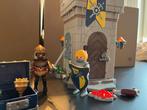 Toren Novelmore ridders, Kinderen en Baby's, Speelgoed | Playmobil, Ophalen, Zo goed als nieuw