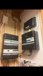 Groepenkast op Maat, Doe-het-zelf en Verbouw, Elektra en Kabels, Ophalen of Verzenden, Gebruikt, Overige typen