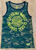 TE KOOP: tanktop voor jongen van WE maat 122/128 ZGAN, WE, Ophalen of Verzenden, Zo goed als nieuw, Shirt of Longsleeve