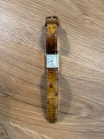 Zeldzame Omega Tank Horloge 1932, Sieraden, Tassen en Uiterlijk, Horloges | Antiek, Met bandje, Polshorloge, 1930 tot 1960, Ophalen of Verzenden