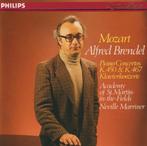 MOZART Piano concertos k450 & 467 CD BRENDEL TOP CONDITIE, Ophalen of Verzenden, Classicisme, Zo goed als nieuw, Orkest of Ballet