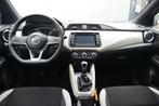 Nissan Micra 0.9 IG-T N-Connecta Navi/Camera/Dab Priv/Glass, Auto's, Voorwielaandrijving, 898 cc, Stof, Gebruikt