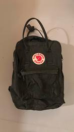 Fjallraven rugzak donkergroen, Ophalen of Verzenden, Zo goed als nieuw, Overige merken
