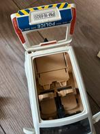 Playmobil City Action Politieauto 6920 met werkende sirene, Ophalen of Verzenden, Zo goed als nieuw, Complete set