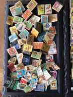 Lucifermerken van voor 1965, Verzamelen, Ophalen, Gebruikt, Luciferdoosjes of -merken