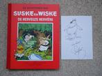 Suske en Wiske 53 Klassiek -De Nerveuze Nerviërs +tek Geerts, Willy Vandersteen, Eén stripboek, Nieuw, Ophalen of Verzenden