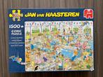 Jan van Haasteren - Taarten Toernooi - 1500 stukjes, Ophalen of Verzenden, Zo goed als nieuw