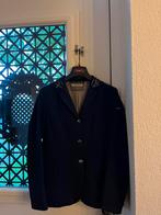 mooi donkerblauw animo wedstrijdjasje maat 13 ( jaar ), Dieren en Toebehoren, Ophalen of Verzenden, Zo goed als nieuw, Dressuur