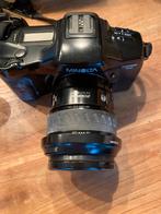 minolta 7XI, Ophalen of Verzenden, Gebruikt, Spiegelreflex, Minolta