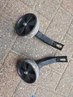 Zijwieltjes voor een kinderfietsje, Zijwieltjes, Gebruikt, Ophalen of Verzenden, Minder dan 16 inch