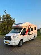 Ford Challenger camper te huur, Caravans en Kamperen, 6 tot 7 meter, Diesel, Particulier, Ford