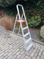 huishoudtrap, Ophalen, Gebruikt