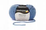 Merino extrafine 85 Schachenmayr haak of breiwol., Ophalen of Verzenden, Nieuw, Breien of Haken, Patroon of Boek
