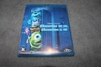 Blu-ray Monsters en Co / Monsters Inc, Ophalen of Verzenden, Gebruikt, Tekenfilms en Animatie
