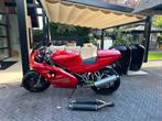 Ducati 888, Sportuitlaat, Motorrijbewijs A, Super Sport, Particulier
