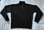 Originele New Look 1/4 zip trui met rits zwart nieuw, Zwart, Nieuw, Ophalen of Verzenden, Maat 46 (S) of kleiner
