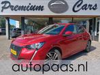 Peugeot 208 1.2 PureTech Blue Lease Allure|NAV|CRUISE|NW MOD, Voorwielaandrijving, 101 pk, Gebruikt, Origineel Nederlands