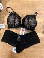 Heavenly bh 75E / 38E slip 38 NIEUW!! Set nu €62,50, Kleding | Dames, Ondergoed en Lingerie, Ophalen of Verzenden, Setje