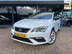 Seat Leon ST 1.4 EcoTSI FR|Alcantara|Pano|LED|PDC|Sound|, Auto's, Seat, Voorwielaandrijving, 125 pk, Gebruikt, 4 cilinders
