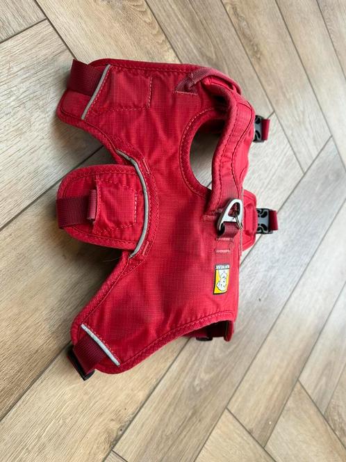 Diverse honden tuigen (ruffwear / niggaloh) en zwemvest, Dieren en Toebehoren, Hondenriemen, Zo goed als nieuw, Ophalen of Verzenden