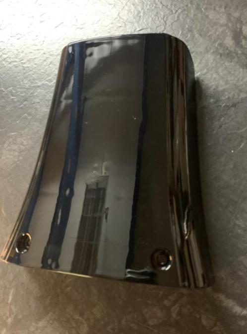 Accudeksel Turbho Rl-50 Iva Lux 50 BTC RIVA glans zwart 3234, Motoren, Tuning en Styling, Ophalen of Verzenden
