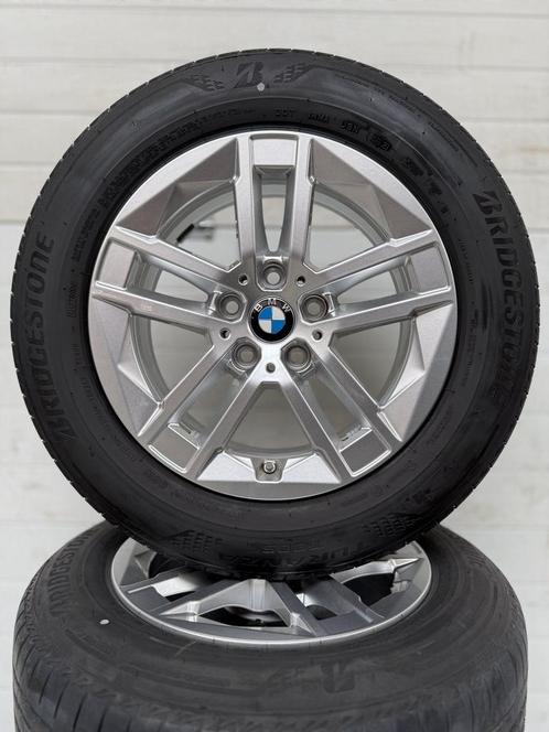 16’’BMW 2SERIE U06 VELGEN ZOMERBANDEN ST 186, Auto-onderdelen, Banden en Velgen, Banden en Velgen, Zomerbanden, 16 inch, 205 mm